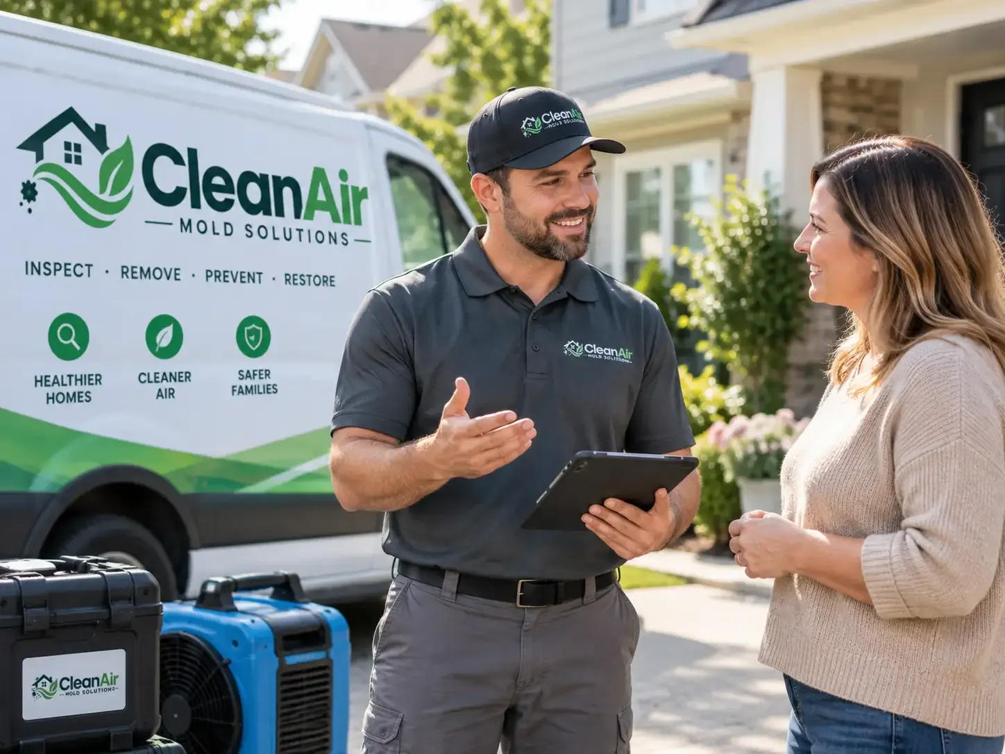 Mold Remediation Monclova, OH FAQs
